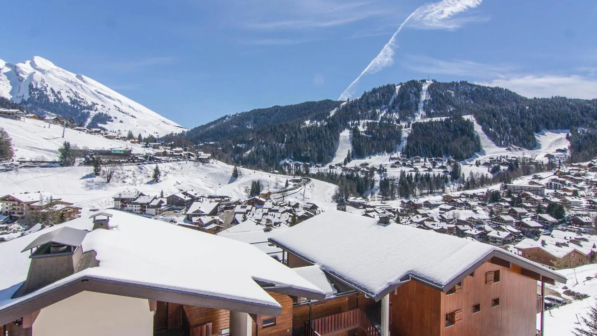 Apartment Confortable Studio A La Clusaz, 4 Pers, Wifi, Balcon Sud - Fr-1-818-101